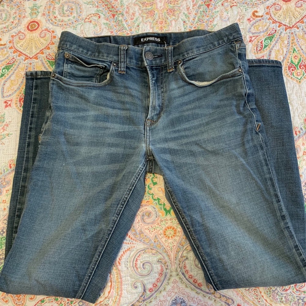 Men’s Skinny Jeans